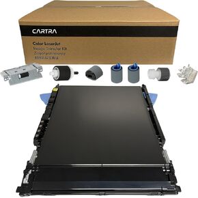 CARTRA P1B93A P1B93-67901 J7Z98-67902 Transfer Kit for HP Color Laserjet Enterprise M652 M653, MFP M681, M682, E67560, E67550 Includes RM1-1961