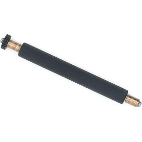 Platen Roller for Zebra ZQ320 Thermal Label Barcode Printer with Gear Parts,Rubber Media Roller,Label Maker Transfer Roller Support Printer, P/N:KIT-MPM-LNSPLT1-01