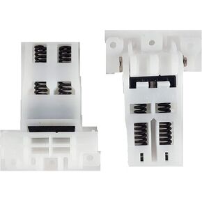 Replacement 2X ADF Hinge for Samsung SCX4720 4824 4828 5530 5635 and WorkCentre 3210 JC97-03220A JC97-02779A JC97-01707A
