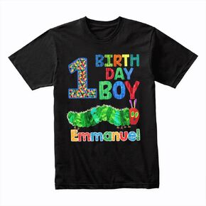 Cute caterpillar birthday shirt, Caterpillar birthday shirt, Caterpillar Party Theme Shirt