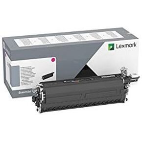 Lexmark 78C0D10 Black Developer Unit