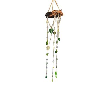 Mini Cottage Core Leaf Suncatcher