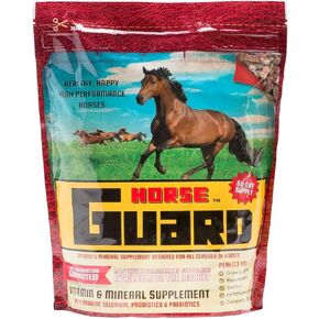Horse Guard 10 lb, Equine Vitamin Mineral Supplement with Organic Selenium & Vitamin E