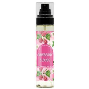 Pinkberry Clouds Parfum Mist - مستوحاة من الغيوم Pinkberry بواسطة BBW | رائحة طويلة الأمد | عطر الخداع