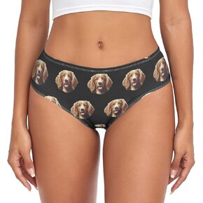 ZAUYA Sexy Bikini Toy Bear Heart Underwear for Women XS P2140089 in Saudi Arabia