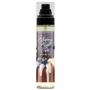 Blueberry BundtCake Parfum Mist - Inspired by BBWs Blueberry BundtCake | Long Lasting Scent | Fragrance Dupe