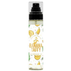 Banana Taffy Parfum Mist | Long Lasting Scent | Gourmand