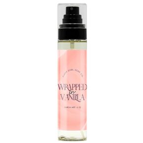 Wrapped in Vanilla Parfum Mist - Inspired by Wrapped in Vanilla | Long Lasting Scent | Fragrance Dupe