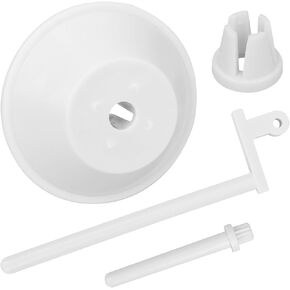 4pcs Spool Pin Cap Set for Singer Sewing Machines, Spool Cap Cover Replacement Parts Accessories Compatible with Singer 3223 3232 3321 3323 4423 4432 8275