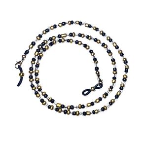 AlexasBoutiqueNY - Eye glass holder, necklace.