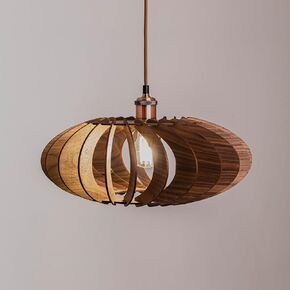 Lighting Fixtures, Wooden Pendant Light, Wooden Ceiling Light, Wood Chandelier, Home Decor, Dining Room Lighting, Kitchen Light