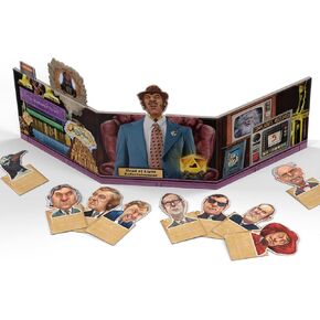 Monty Python RPG - Head of Light Entertainment Gamemaster Screen