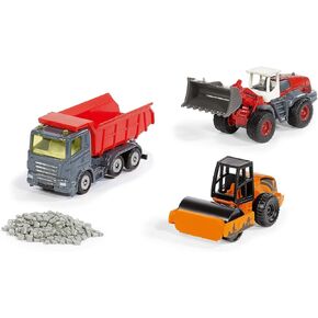 Road Construction Gift Set