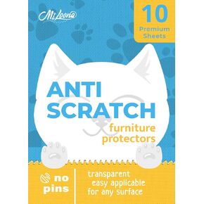 Cat Anti Scratch Furniture Protector - Couch Scratch Protector from Cats - Furniture Protection from Cat Scratching (8) in Saudi Arabia