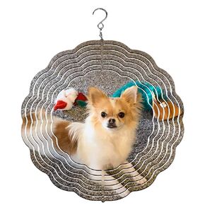 Personalized Photo Wind Spinner | Windspinner | Custom Photo