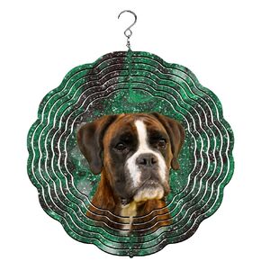Boxer Wind Spinner | Windspinner | Dog Lover