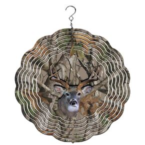 Deer Wind Spinner | Windspinner | Hunter's Gift