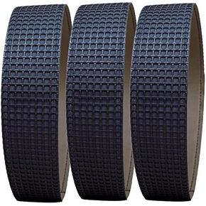 Nail-O-Matic (3 Pack) Nail Trimmer Inserts for Wodent Wheel Senior 11"