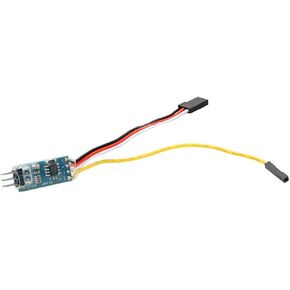 Two-Way Mix Control Speed Difference Delta Wing V Tail Debounce Function for DIY RC Model Tank Boat Car Motors Accessories
