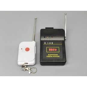 Remote Fireworks Firing System 1 Cue