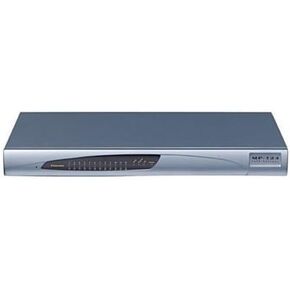 AudioCodes MP124 ، 24FXS منافذ - SIP AC تعمل بالطاقة MP124/24S/AC/SIP