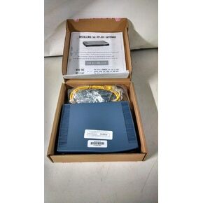 AudioCodes MP114 2FXS ، 2FXO منافذ - SIP MP114/2S/2O/SIP