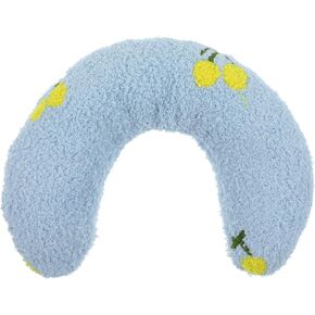Dog Pillow Dogs Calming Pillow Soft Neck Pillow Anxiety Relief Sleeping Toy Ultra Soft High Density Washable Gift for Better Small Cats Joint