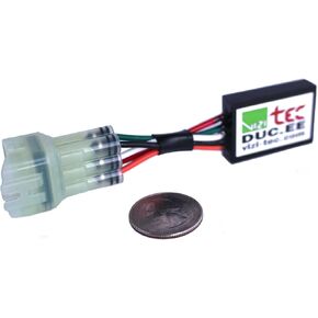 Vizi-tec's exhaust Servo buddy compatible with Ducati C.