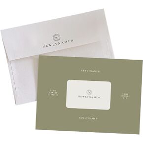 Name Change Box – Marriage Name Change Kit – Wedding Registry Gift