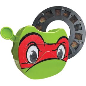 Well Played Teenage Mutant Ninja Turtles 3D Viewer – Interactive Toy for Kids Fun & Entertaining Viewfinder for Teenage Mutant Ninja Turtles Fans - Ages 6