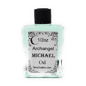 Archangel Michael Anointing Oil | Wicca | Hoodoo