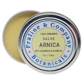 Comfrey Massage Salve Organic Herbal Feintment (2oz) Comfrey Recovery Salve مرهم الأعشاب المصنوعة يدويًا ، Comfrey Salve Organic