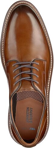 Johnston & Murphy Men's Upton Plain Toe Oxford in Saudi Arabia