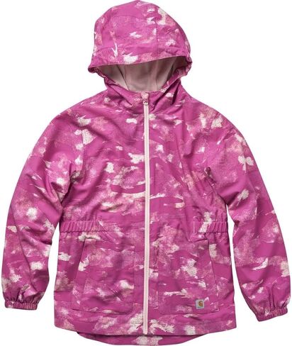 Carhartt Girls' Rugged Flex Ripstop Camo Jacket in Saudi Arabia