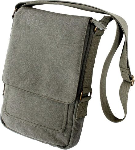 Rothco Vintage Canvas Tech Bag in Saudi Arabia