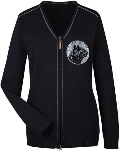تشيستر تاكو القط عملة CAT CARTIGAN 'CARDIGAN V-NECK ZIPPER SWEECER (XXL) in Saudi Arabia