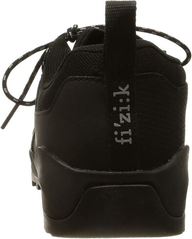 Fizik Men's Terra Ergolace X2 All-Mountain Cycling Shoes - Anthracite/Grape (Anthracite/Grape - 42) in Kuwait