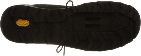 Fizik Men's Terra Ergolace X2 All-Mountain Cycling Shoes - Anthracite/Grape (Anthracite/Grape - 42) in Kuwait