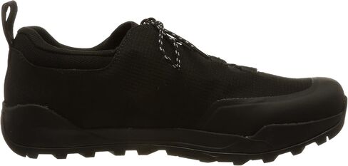 Fizik Men's Terra Ergolace X2 All-Mountain Cycling Shoes - Anthracite/Grape (Anthracite/Grape - 42) in Kuwait