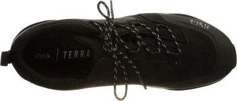 Fizik Men's Terra Ergolace X2 All-Mountain Cycling Shoes - Anthracite/Grape (Anthracite/Grape - 42) in Kuwait