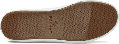 Sperry Men's Striper II CVO SeaCycled Sneaker, Navy Chambray, 12 Wide in Saudi Arabia