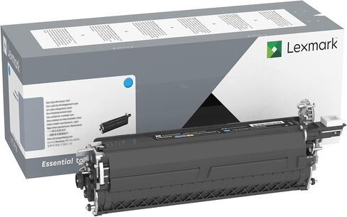 وحدة المطورين الأسود Lexmark 78C0D10 in Kuwait