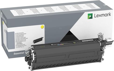وحدة المطورين الأسود Lexmark 78C0D10 in Kuwait