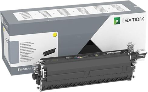 وحدة المطورين الأسود Lexmark 78C0D10 in Kuwait