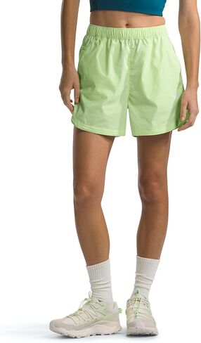 THE NORTH FACE Women's Class V Pathfinder Pull-On Short, High Purple, Small Regular in Saudi Arabia