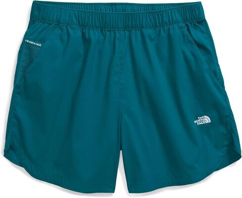 THE NORTH FACE Women's Class V Pathfinder Pull-On Short, High Purple, Small Regular in Saudi Arabia