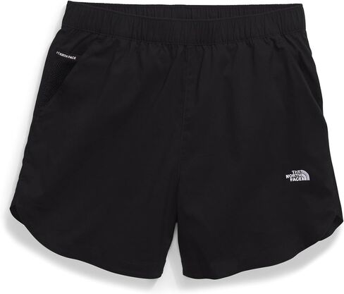 شورت نسائي من THE NORTH FACE من الفئة V باثفايندر سهل الارتداء، أرجواني عالٍ، مقاس صغير عادي in Saudi Arabia