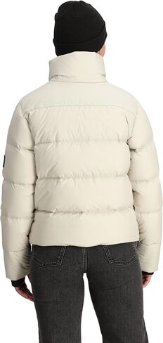 Outdoor Research Women's Coldfront Down Jacket – Warm & Durable Jacket, Lightweight Winter Outdoor Apparel, Water & Wind Resistant, Insulated Down Zip Jacket in Saudi Arabia