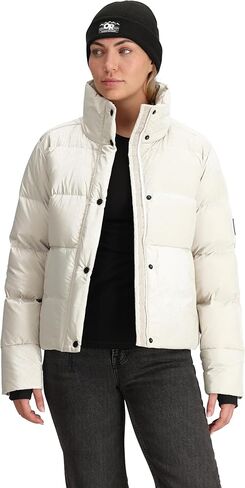 Outdoor Research Women's Coldfront Down Jacket – Warm & Durable Jacket, Lightweight Winter Outdoor Apparel, Water & Wind Resistant, Insulated Down Zip Jacket in Saudi Arabia