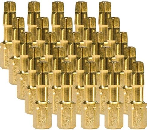 Makita B-44703 Impact Gold #1 Square Insert Bit, 2/Pk in Saudi Arabia